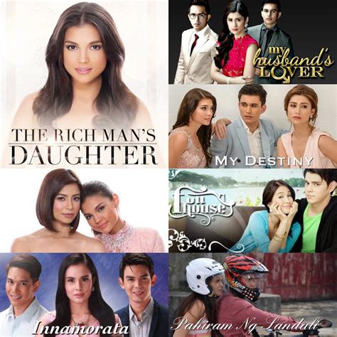 Filipino Lesbian Dramas (14 shows) .